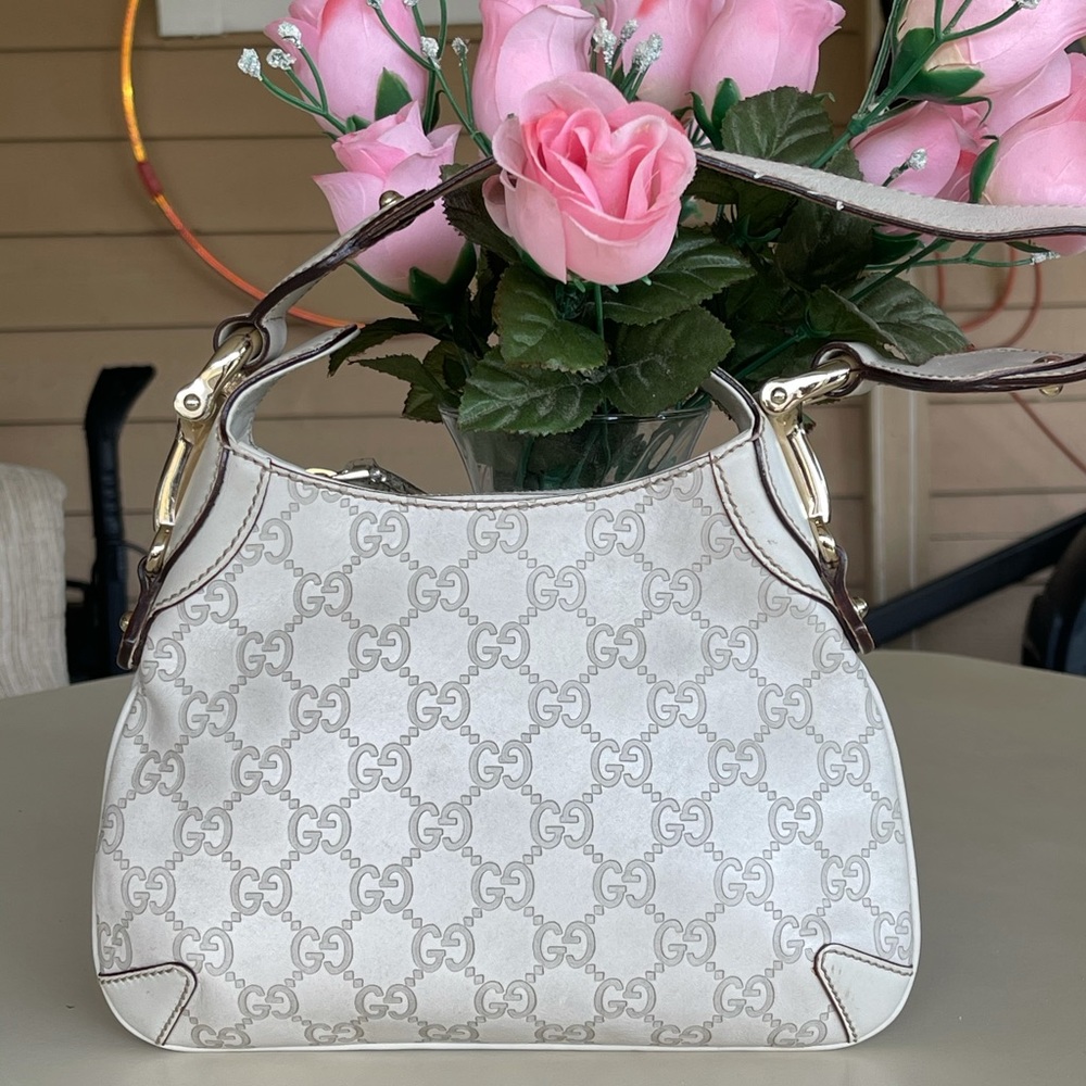 authentic mini gucci handbag